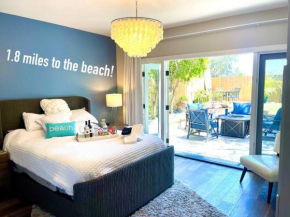 Spacious, Luxury Ocean Master Suite 2 BD 1 BA